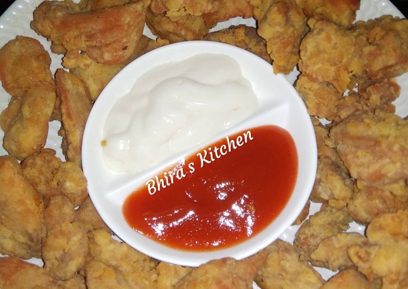 Ayam Goreng Bawang Putih