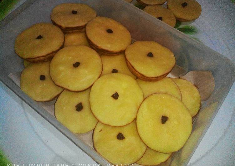 Bumbu Lumpur Tape | Resep Membuat Lumpur Tape Yang Enak Banget