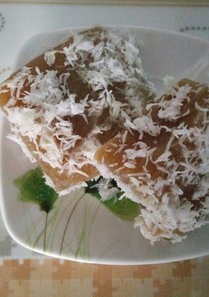 Foto resep Ongol-ongol tepung tapioka