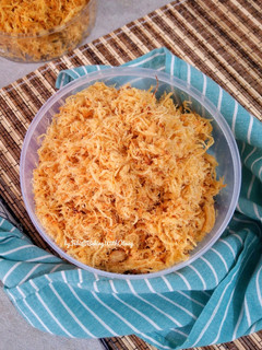 Foto resep Abon Ayam