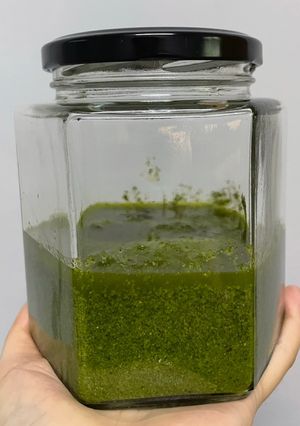 青醬 的食譜成品照片