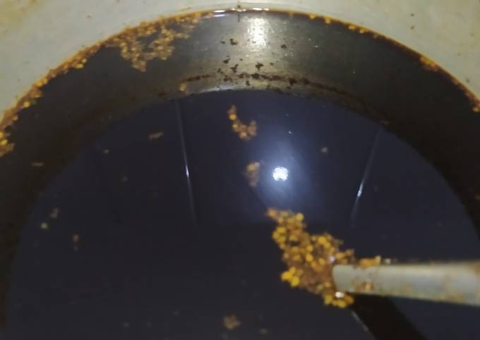 Resep Cuko / Cuka Pempek, Enak Banget