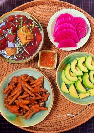 Hình của món Cơm nhà 37.