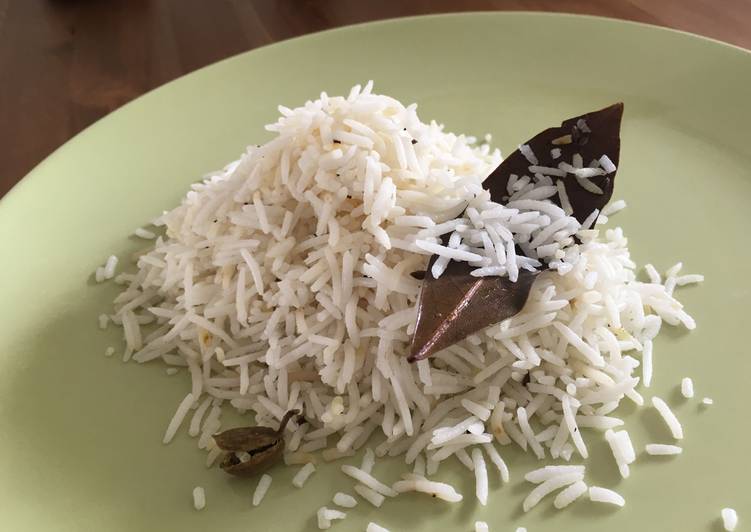 Recipe: Yummy Jeera Rice