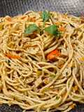 Spaghetti Aglio e Olio dengan Kearifan Lokal