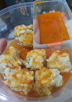 Foto resep 270. Sambal Cocol