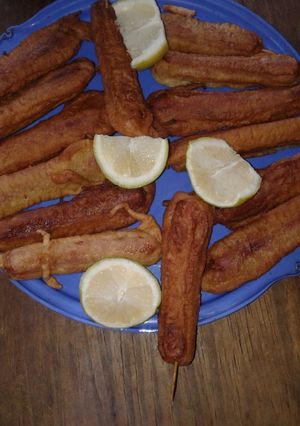Una foto de Marineras de salchichas o banderillas de salchichas