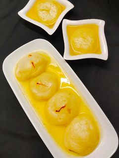 রাজভোগ (Rajvog recipe in Bengali) রেসিপির প্রধান ছবি