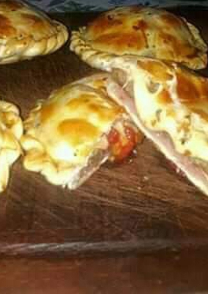 Una foto de Tarta Hamburguesa!! 😍🍔
