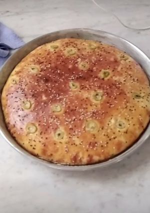 صورة لوصفة ☺خبز الدار 😋😋