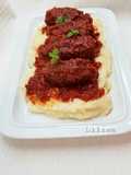 Chicken Soutzoukakia