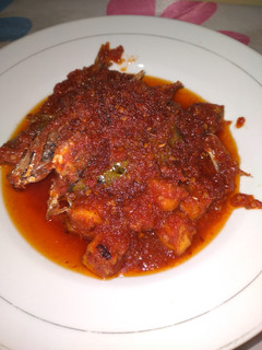 Foto resep Ikan Selar masak sambal / balado