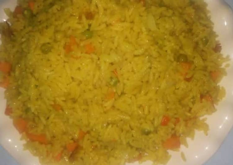 Recipe of Favorite Fried rice