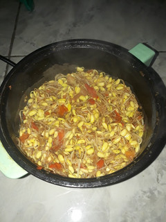 Foto resep Tumis Kecambah