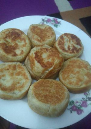 Foto resep Kue Pia Simple (No Oven)