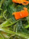 Tumis Kangkung Satset Kress