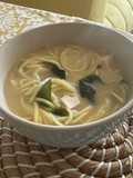 Sopa de Miso - Vegan