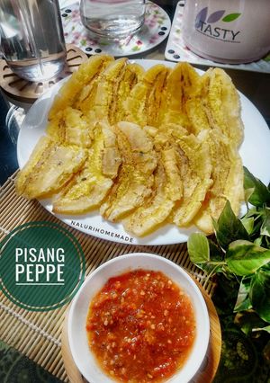 Foto resep 15.2021.Pisang/Sanggara Peppe
