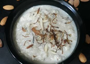 Easiest Way to Recipe Perfect Instant basundi for navratri fast