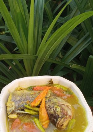 Foto resep Gulai Ikan Nila