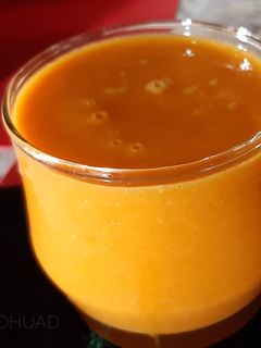 ম্যাঙ্গো মিল্ক সেক (Mango milk shake recipe in Bengali) রেসিপির প্রধান ছবি