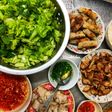 Bún Thịt Nướng