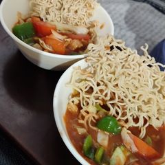 A picture of Chopsuey.