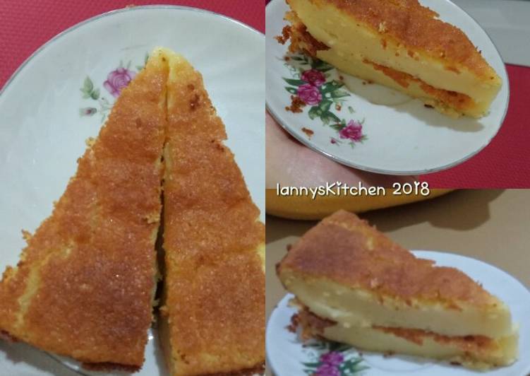 Resep Tart Susu enakk simple yang Lezat
