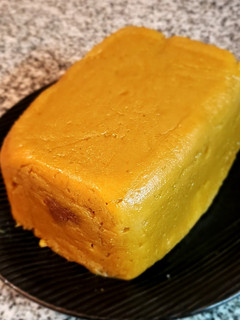 Una foto de Dulce de batata con chocolate