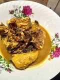 Bau Peapi (Ikan Masak Mandar)