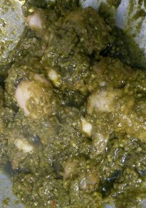Foto resep Ayam cabe ijoo