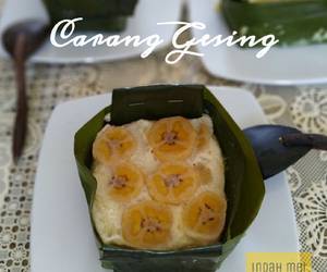 Cara Menyajikan Carang Gesing Ala Warteg Cara Menyajikan Carang Gesing Ala Warteg