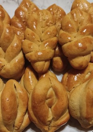 Φωτογραφία της συνταγής Κουλουράκια πορτοκαλιού