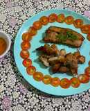 SP.0779 - Ba Rọi Heo Nướng Mọi