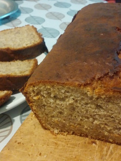 Una foto de Pan de Banana