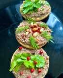 Паштет з курячої печінки🥪