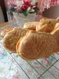 Easy Taiyaki with Vitantonio