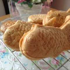 A picture of Easy Taiyaki with Vitantonio.