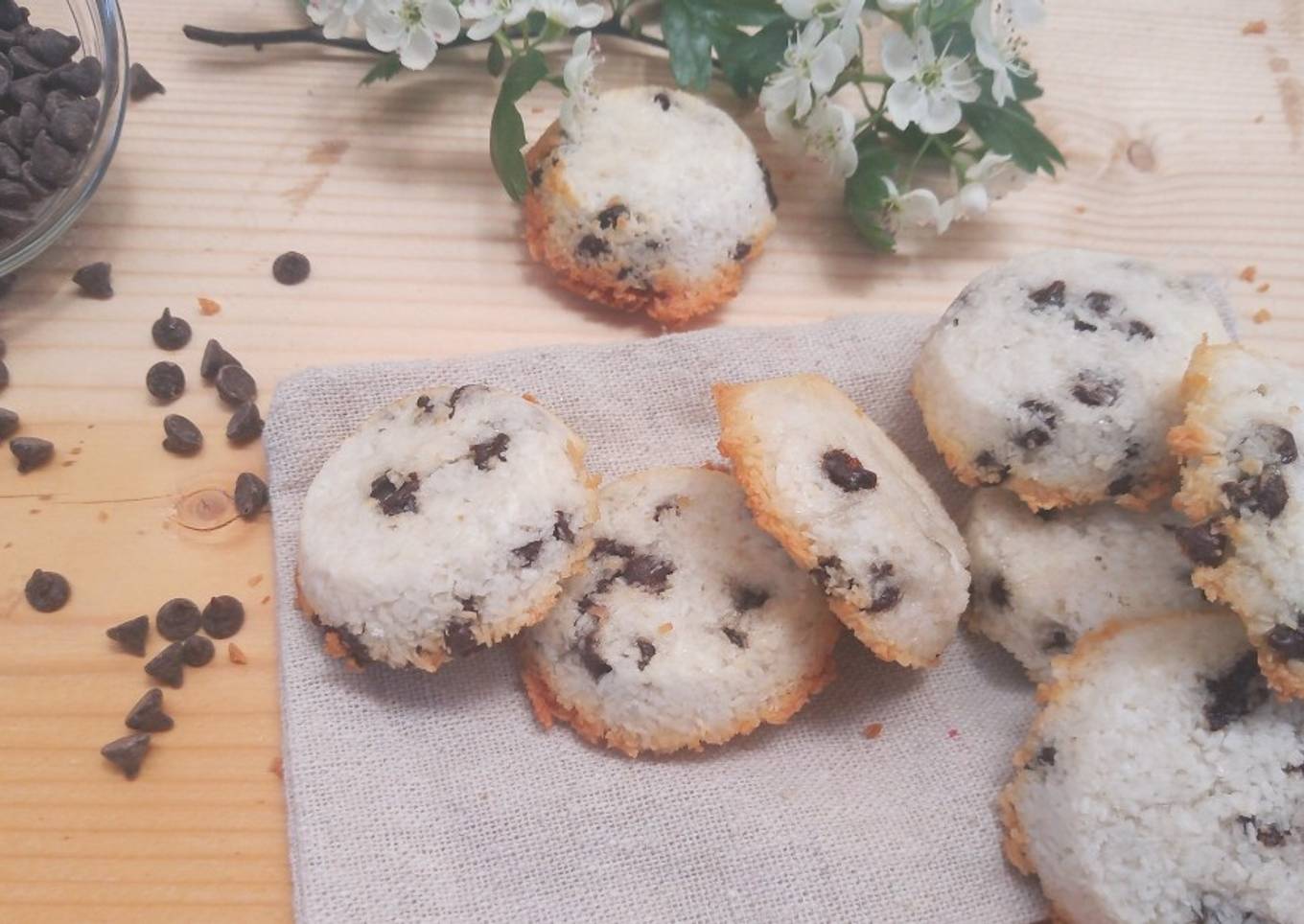 Reusable Pascal cookies