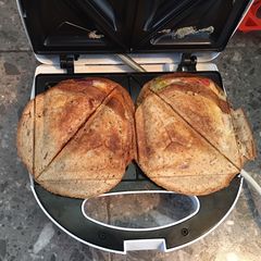 A picture of Sandwich #4weekchallenge.