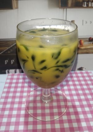 Foto resep Es cendol