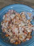 Ensalada de Alubias Alta en Proteína