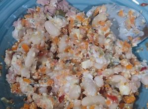Foto principal de Ensalada de Alubias Alta en Proteína