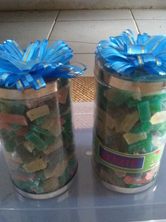 Foto resep Permen agar - agar