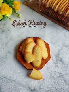 Foto resep Lidah Kucing