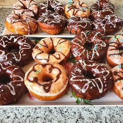 Doughnut 🍩 A picture of Doughnut 🍩.