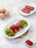 Homemade Chicken Bratwurst