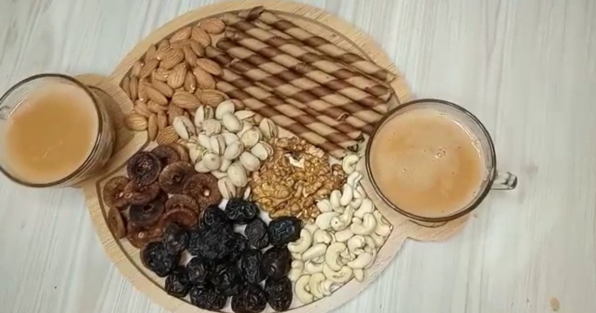 Pak Tea Simple Milk Pak Tea Recipe by Samra Suhail - Cookpad