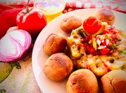 A picture of masala egg plant