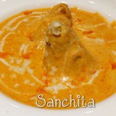 A picture of Creamy Malai Koftas.